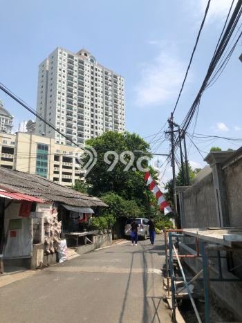 Lahan Kosong Dijual di Jakarta Selatan dengan Area 2711m2 Lahan Kosong Dijual di Jakarta Selatan dengan Area 2711m2