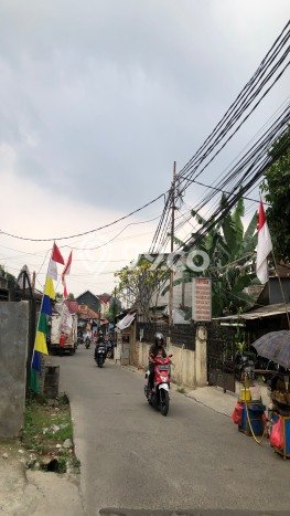 Tanah Dijual di Jakarta Selatan Seluas 1600m2 Strategis Tanah Dijual di Jakarta Selatan Seluas 1600m2 Strategis