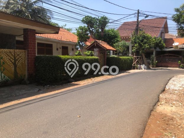 Rumah Siap Disurvey di Kemanggisan, Jakarta Barat, Luas 602m² LB 90m² Rumah Siap Disurvey di Kemanggisan, Jakarta Barat, Luas 602m² LB 90m²