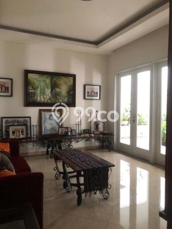 Rumah Mewah LB 2000m2 Siap Pakai Desain Elegan di Kemanggisan, Jakarta Barat Rumah Mewah LB 2000m2 Siap Pakai Desain Elegan di Kemanggisan, Jakarta Barat