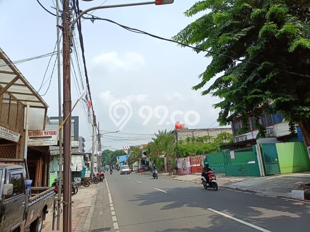 Jarang Ada! Tanah di Kebon Jeruk Punya Luas 2124m2 SHM Jarang Ada! Tanah di Kebon Jeruk Punya Luas 2124m2 SHM