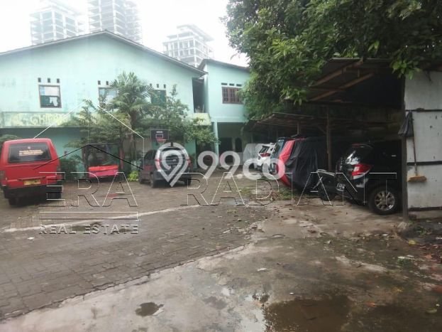 Jarang Ada! Tanah di Kebon Jeruk Punya Luas 2124m2 SHM Jarang Ada! Tanah di Kebon Jeruk Punya Luas 2124m2 SHM
