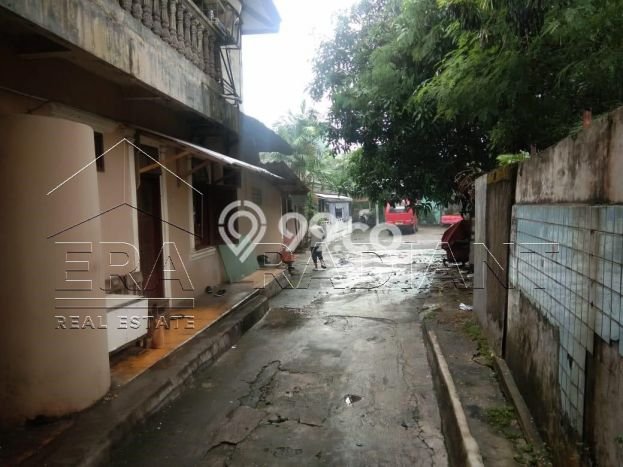 Jarang Ada! Tanah di Kebon Jeruk Punya Luas 2124m2 SHM Jarang Ada! Tanah di Kebon Jeruk Punya Luas 2124m2 SHM