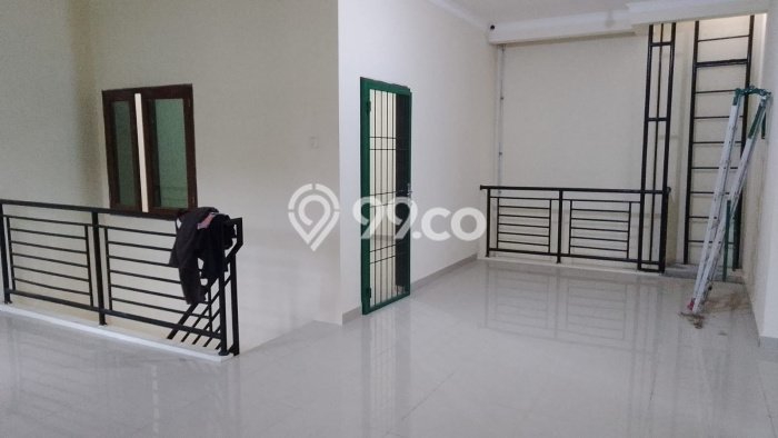 Rumah Modern 4 Kamar LT 96m2 di Kemandoran Rumah Modern 4 Kamar LT 96m2 di Kemandoran
