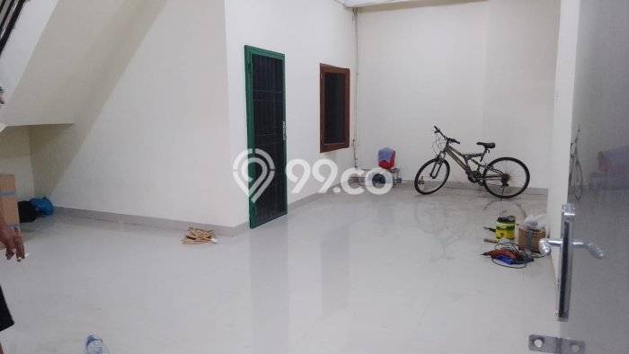 Rumah Modern 4 Kamar LT 96m2 di Kemandoran Rumah Modern 4 Kamar LT 96m2 di Kemandoran