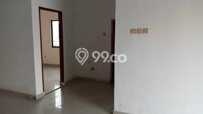 Rumah Modern 4 Kamar LT 96m2 di Kemandoran Rumah Modern 4 Kamar LT 96m2 di Kemandoran