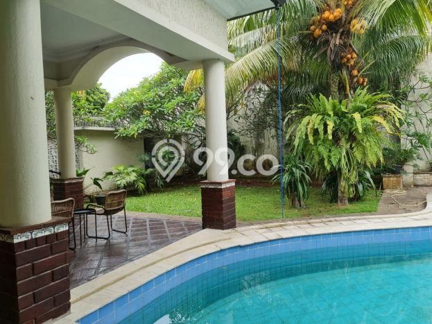 Best Deal Hunian Mewah Ideal dan Luas di Cinere, Depok Best Deal Hunian Mewah Ideal dan Luas di Cinere, Depok