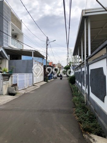 Tanah Kavling Dijual di Jakarta Barat dengan Spesifikasi 1038m2 Tanah Kavling Dijual di Jakarta Barat dengan Spesifikasi 1038m2