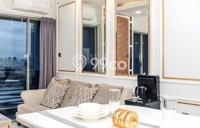 Hunian Apartemen Sewa Murah 114m2 di Tanah Abang, Cocok untuk Hunian Anda Hunian Apartemen Sewa Murah 114m2 di Tanah Abang, Cocok untuk Hunian Anda