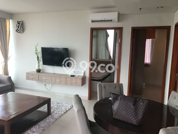 Apartemen Premium di Kuningan, 2 KT, Luas 72m² Apartemen Premium di Kuningan, 2 KT, Luas 72m²