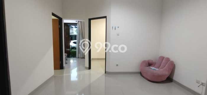 Dijual Rumah Modern 3 KT di Bintaro, Tangerang Selatan Dijual Rumah Modern 3 KT di Bintaro, Tangerang Selatan