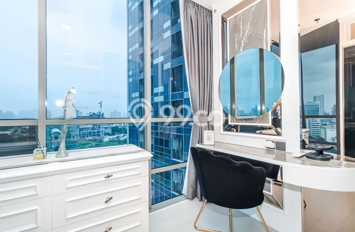 Untuk Dijual Apartemen Mewah 4 Bedroom di Jakarta Pusat Dekat ke Fasilitas Publik Untuk Dijual Apartemen Mewah 4 Bedroom di Jakarta Pusat Dekat ke Fasilitas Publik