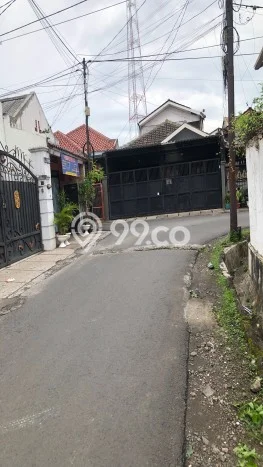 Rumah Berkualitas dengan Luas Tanah 17m² di Lingkungan Asri Joglo, Jakarta Barat Rumah Berkualitas dengan Luas Tanah 17m² di Lingkungan Asri Joglo, Jakarta Barat