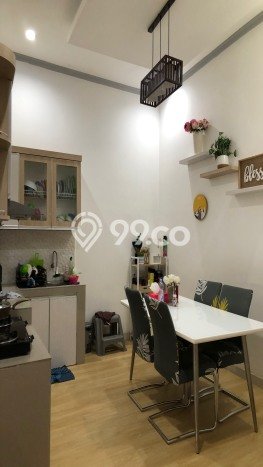 Dijual Hunian Rumah Nyaman 3 KT di Kemanggisan, Jakarta Barat Dijual Hunian Rumah Nyaman 3 KT di Kemanggisan, Jakarta Barat