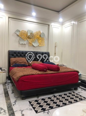 HOT LISTING! Rumah Nyaman di Kebon Jeruk, Luas 206m2m² Bangunan 220m2m² HOT LISTING! Rumah Nyaman di Kebon Jeruk, Luas 206m2m² Bangunan 220m2m²