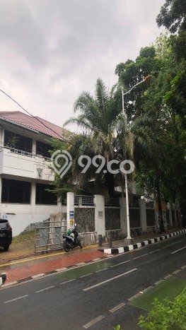 Kantor Komersial Dijual di Tebet Jakarta Selatan LT 1213m2 & LB 1774m2 Kantor Komersial Dijual di Tebet Jakarta Selatan LT 1213m2 & LB 1774m2