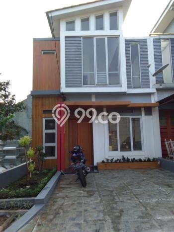 Rumah Minimalis 4 Kamar LT 93m2 di Lebak Bulus Rumah Minimalis 4 Kamar LT 93m2 di Lebak Bulus