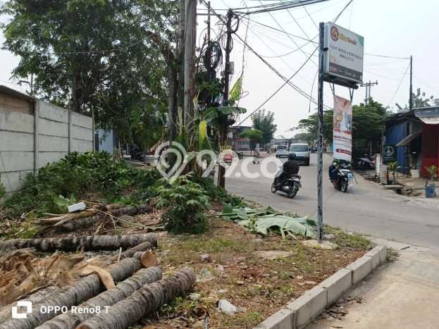 Tanah Dijual Lokasi Serpong Utara, Tangerang Selatan dengan Luas Tanah 975m2 dan Status SHM Tanah Dijual Lokasi Serpong Utara, Tangerang Selatan dengan Luas Tanah 975m2 dan Status SHM