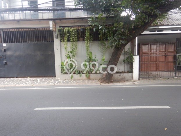 Hunian Cantik Modern Lb 200m2 di Kebayoran Lama, Jakarta Selatan Hunian Cantik Modern Lb 200m2 di Kebayoran Lama, Jakarta Selatan