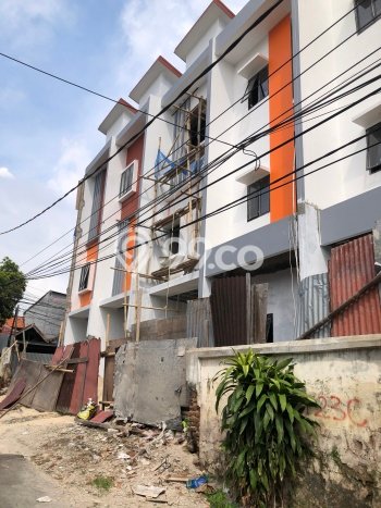 Rumah Modern 3 Kamar LT 54m2 di Tanjung Duren Selatan Rumah Modern 3 Kamar LT 54m2 di Tanjung Duren Selatan