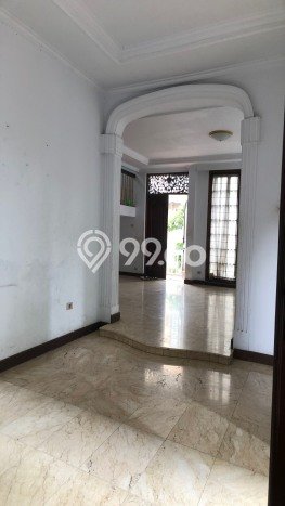 Rumah Elit Modern Tanpa Renovasi di Permata Hijau Jakarta Selatan Rumah Elit Modern Tanpa Renovasi di Permata Hijau Jakarta Selatan