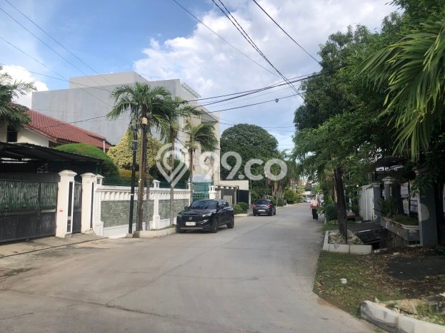 For Sale! Luxury House LT 248m2 Desain Elegan di Sunrise Garden For Sale! Luxury House LT 248m2 Desain Elegan di Sunrise Garden