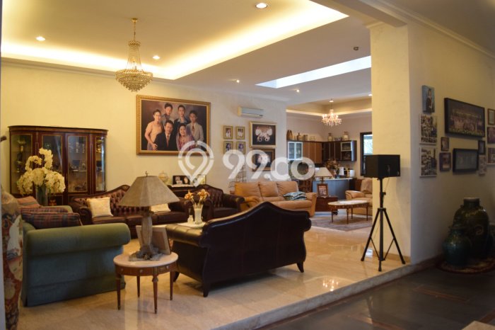For Sale Rumah Elit Exclusive di Cinere, Depok For Sale Rumah Elit Exclusive di Cinere, Depok