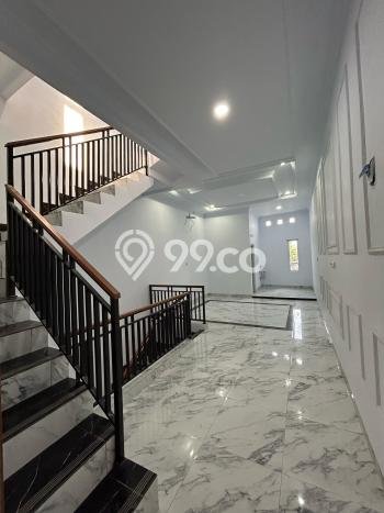 Rumah Modern 3 KT di Duri Kepa Jakarta Barat Unfurnished Rumah Modern 3 KT di Duri Kepa Jakarta Barat Unfurnished