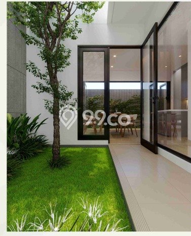Rumah Modern Minimalis 3 Kamar Bisa Langsung Pindah di Ciputat Timur Rumah Modern Minimalis 3 Kamar Bisa Langsung Pindah di Ciputat Timur