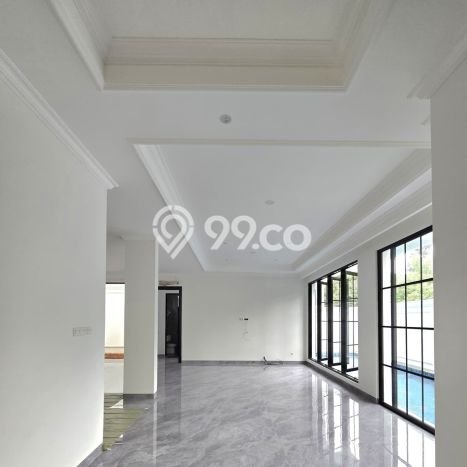 Hunian Super Elit dengan Akses Paling Strategis di Bintaro, Tangerang Selatan Hunian Super Elit dengan Akses Paling Strategis di Bintaro, Tangerang Selatan