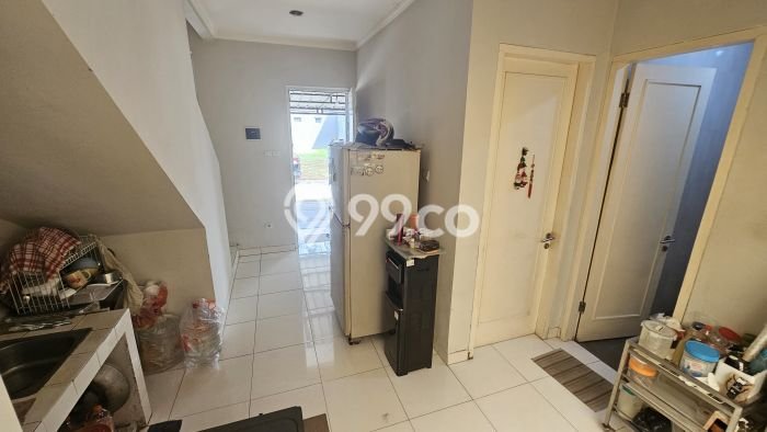 Dijual rumah dalam cluster graha raya bintaro - 015 Dijual rumah dalam cluster graha raya bintaro - 015
