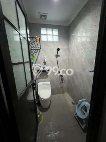 Rumah Berkualitas Bintaro, Tangerang Selatan, Luas 60m² LB 50m² Rumah Berkualitas Bintaro, Tangerang Selatan, Luas 60m² LB 50m²