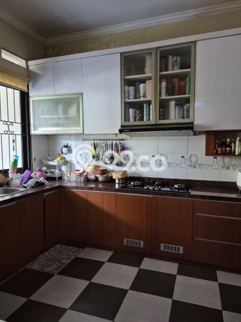 Hunian Strategis 4 KT LB 220m2 Kondisi Bagus di Bintaro Hunian Strategis 4 KT LB 220m2 Kondisi Bagus di Bintaro