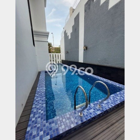 Rumah Elit LB 550m2 Siap Huni Desain Elegan di Bintaro, Tangerang Selatan Rumah Elit LB 550m2 Siap Huni Desain Elegan di Bintaro, Tangerang Selatan