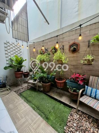 Rumah Elit LB 136m2 Siap Huni Desain Elegan di Bintaro, Tangerang Selatan Rumah Elit LB 136m2 Siap Huni Desain Elegan di Bintaro, Tangerang Selatan