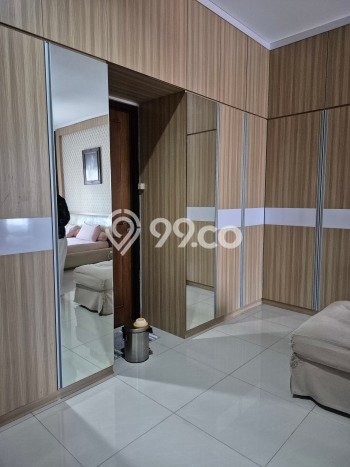 Hunian Strategis 4 KT LB 220m2 Kondisi Bagus di Bintaro Hunian Strategis 4 KT LB 220m2 Kondisi Bagus di Bintaro