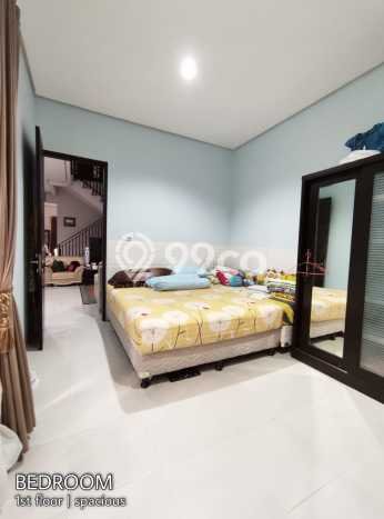 Rumah Elit Modern Tanpa Renovasi di Bintaro Tangerang Selatan Rumah Elit Modern Tanpa Renovasi di Bintaro Tangerang Selatan