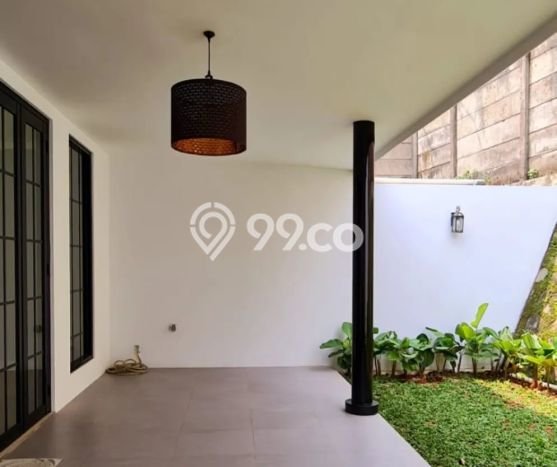 Rumah Luxury Modern Tanpa Renovasi di Bintaro Tangerang Selatan Rumah Luxury Modern Tanpa Renovasi di Bintaro Tangerang Selatan