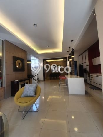 Rumah Mewah LB 300m2 Siap Pakai Desain Elegan di Sektor 7-Bintaro, Tangerang Selatan Rumah Mewah LB 300m2 Siap Pakai Desain Elegan di Sektor 7-Bintaro, Tangerang Selatan