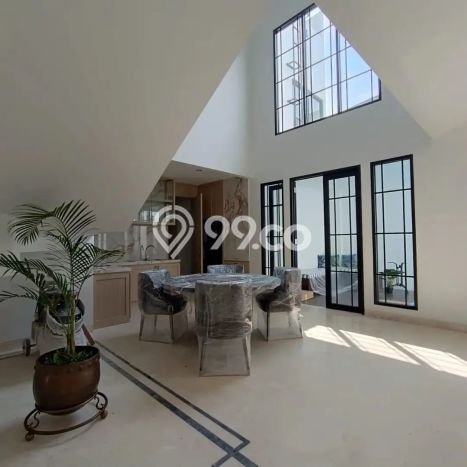 Rumah Mewah LB 380m2 Siap Pakai Desain Elegan di Sektor 9-Bintaro, Tangerang Selatan Rumah Mewah LB 380m2 Siap Pakai Desain Elegan di Sektor 9-Bintaro, Tangerang Selatan