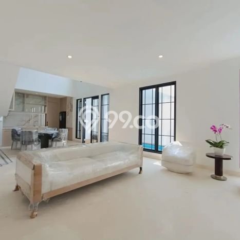 Rumah Mewah LB 380m2 Siap Pakai Desain Elegan di Sektor 9-Bintaro, Tangerang Selatan Rumah Mewah LB 380m2 Siap Pakai Desain Elegan di Sektor 9-Bintaro, Tangerang Selatan