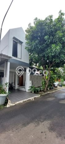 Rumah di Kawasan Sektor 9-Bintaro, Lingkungan Elite 4 KT Rumah di Kawasan Sektor 9-Bintaro, Lingkungan Elite 4 KT