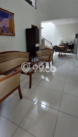 Rumah di Kawasan Sektor 9-Bintaro, Lingkungan Elite 4 KT Rumah di Kawasan Sektor 9-Bintaro, Lingkungan Elite 4 KT