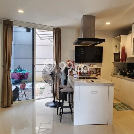 Rumah Modern di Sektor 9-Bintaro, Tangerang Selatan, Luas 90m² LB 120m² Rumah Modern di Sektor 9-Bintaro, Tangerang Selatan, Luas 90m² LB 120m²