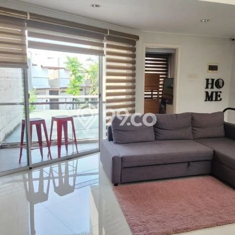 Rumah Modern di Sektor 9-Bintaro, Tangerang Selatan, Luas 90m² LB 120m² Rumah Modern di Sektor 9-Bintaro, Tangerang Selatan, Luas 90m² LB 120m²