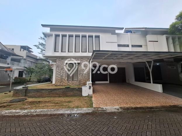 Rumah Hook Harga Bagus Di Discovery Bintaro Jaya Rumah Hook Harga Bagus Di Discovery Bintaro Jaya