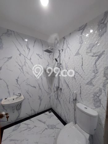 Rumah Modern 4 KT LT 112m2 di Bintaro Rumah Modern 4 KT LT 112m2 di Bintaro