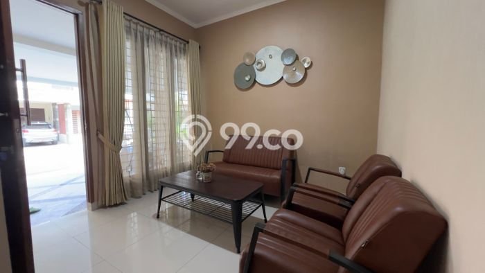 Jual Rumah Mewah Megah Dengan View Eksklusif di Bintaro, Tangerang Selatan Jual Rumah Mewah Megah Dengan View Eksklusif di Bintaro, Tangerang Selatan