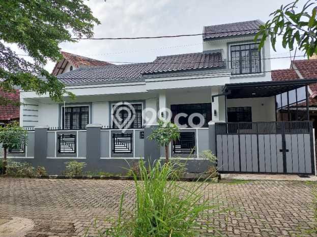 Ready to Use! Luxury House LT 210m2 Desain Elegan di Bintaro Ready to Use! Luxury House LT 210m2 Desain Elegan di Bintaro
