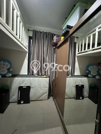 Rumah Berkualitas Bintaro, Tangerang Selatan, Luas 60m² LB 50m² Rumah Berkualitas Bintaro, Tangerang Selatan, Luas 60m² LB 50m²